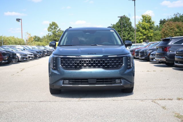 New 2026 Kia Carnival SX Prestige image 3