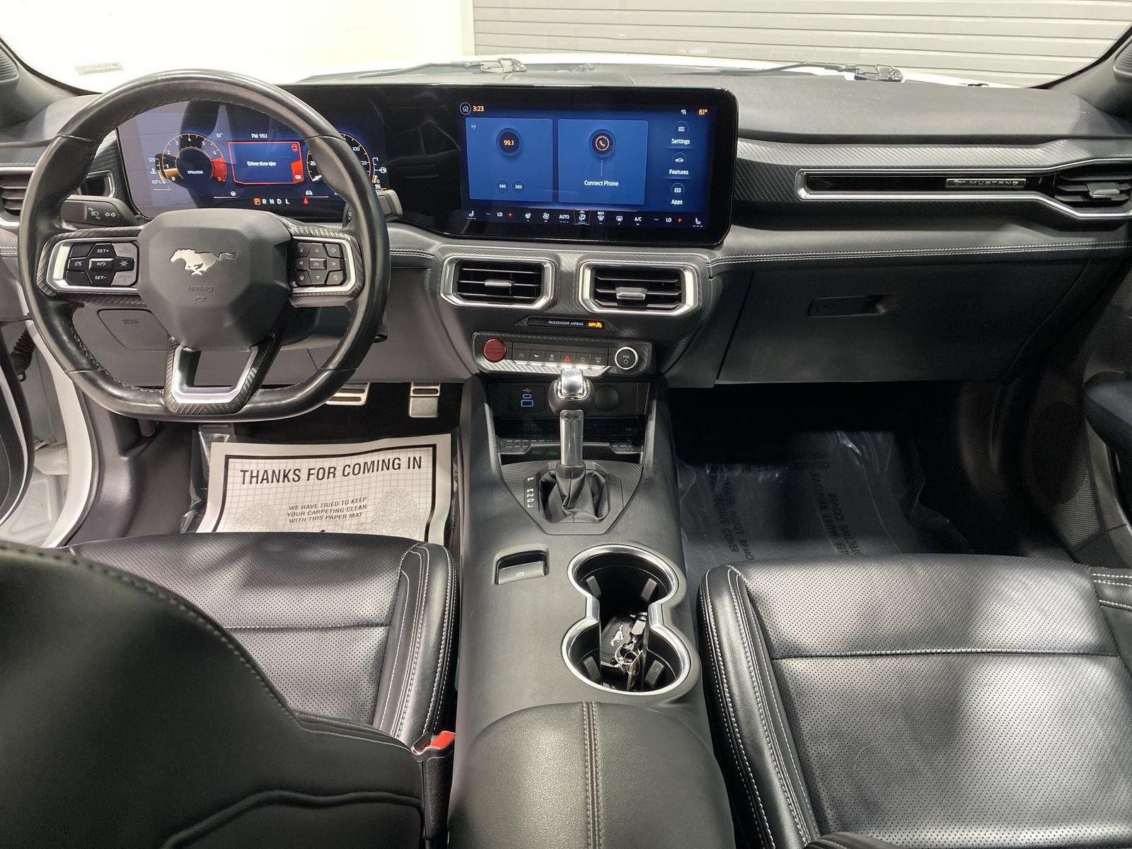Used 2024 Ford Mustang Premium RWD image 20