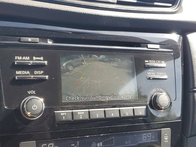 Used 2017 Nissan Rogue SV w/ Midnight Edition AWD/4WD image 29