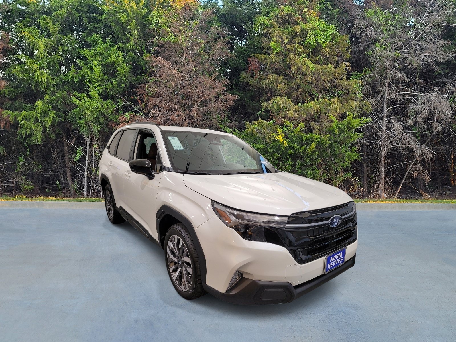 New 2026 Subaru Forester Touring AWD/4WD image 15