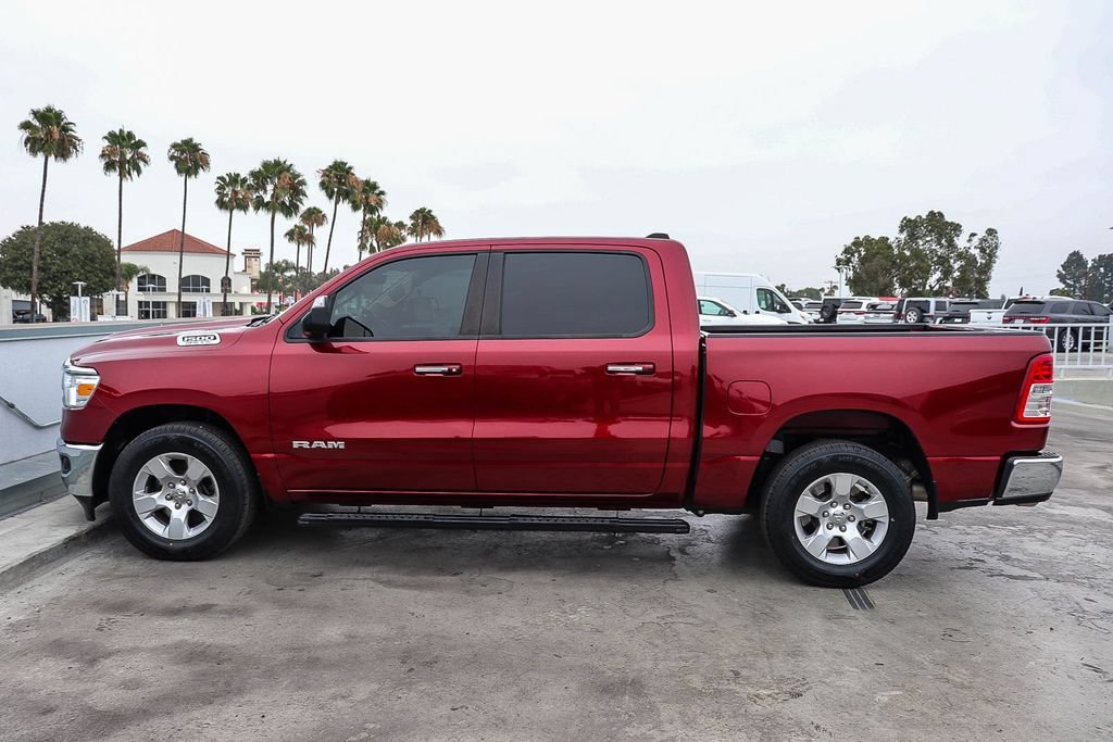 Used 2020 RAM 1500 Big Horn RWD image 14