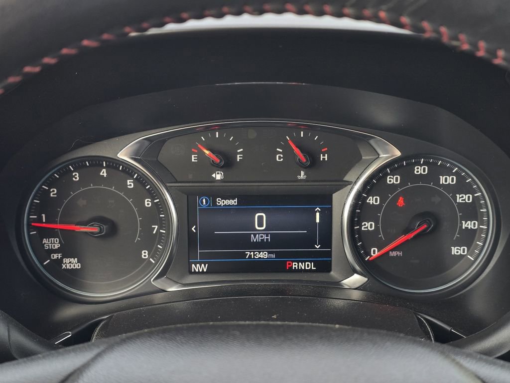 Used 2022 Chevrolet Equinox RS image 17