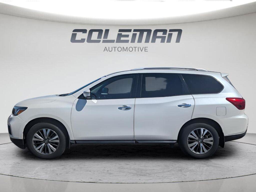 Used 2017 Nissan Pathfinder SV w/ SV Tech Package AWD/4WD image 20