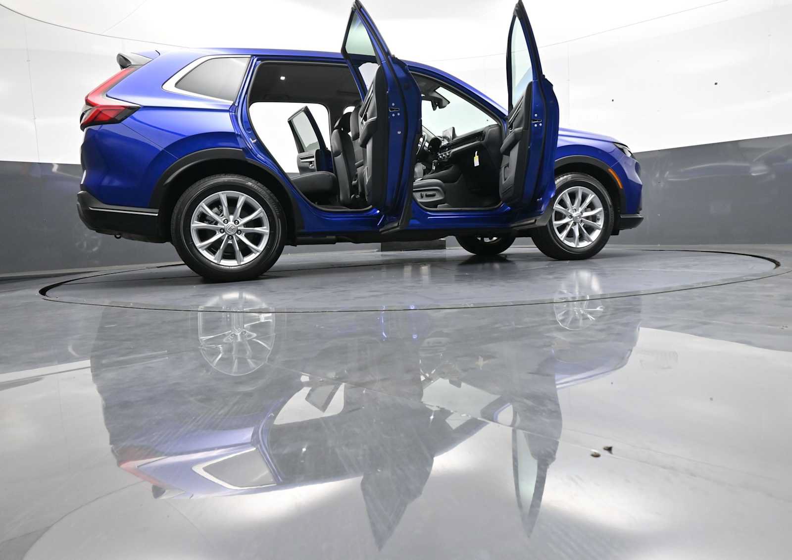 Certified 2024 Honda CR-V EX-L image 49