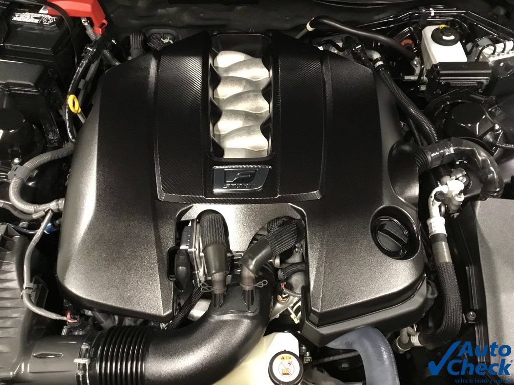 Used 2023 Lexus IS 500 RWD image 39