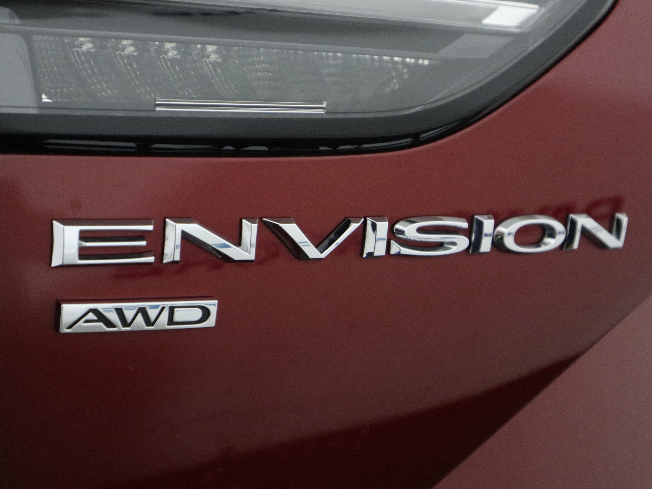 Used 2023 Buick Envision Avenir AWD/4WD image 35