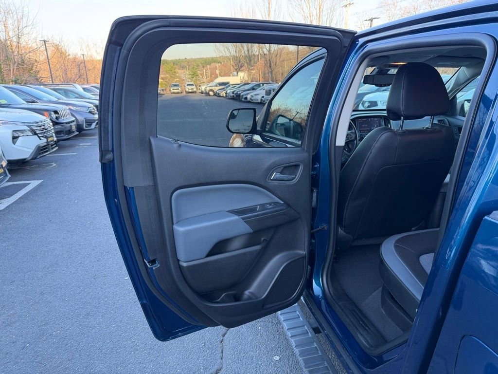 Used 2019 Chevrolet Colorado Z71 image 17