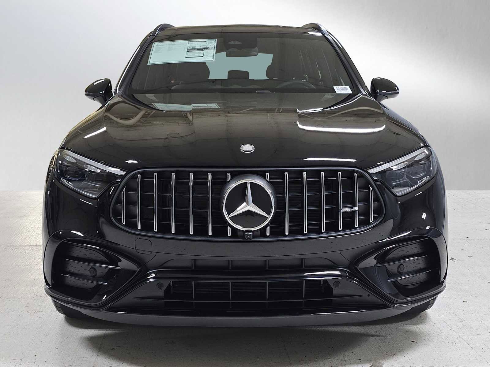 New 2026 Mercedes-Benz GLC 43 AMG 4MATIC image 8