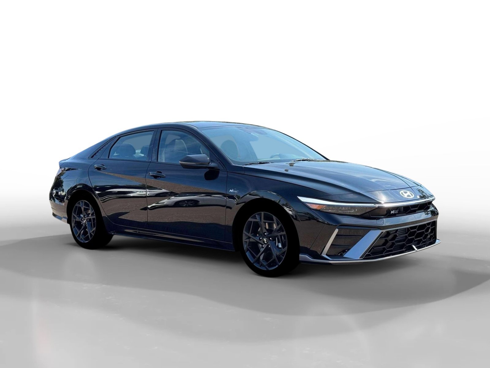 New 2026 Hyundai Elantra N Line FWD image 10