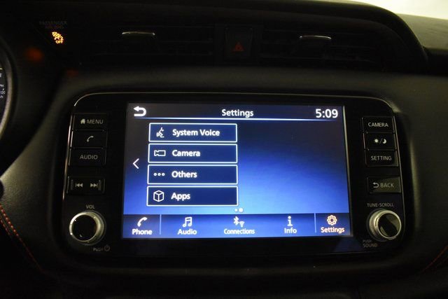 Certified 2021 Nissan Kicks SR w/ SR Premium Package image 22