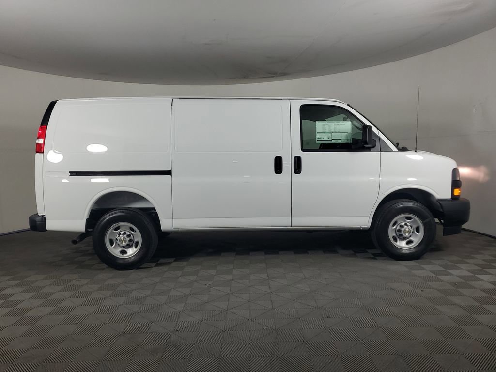 New 2026 Chevrolet Express 2500 w/ Driver Convenience Package RWD image 2