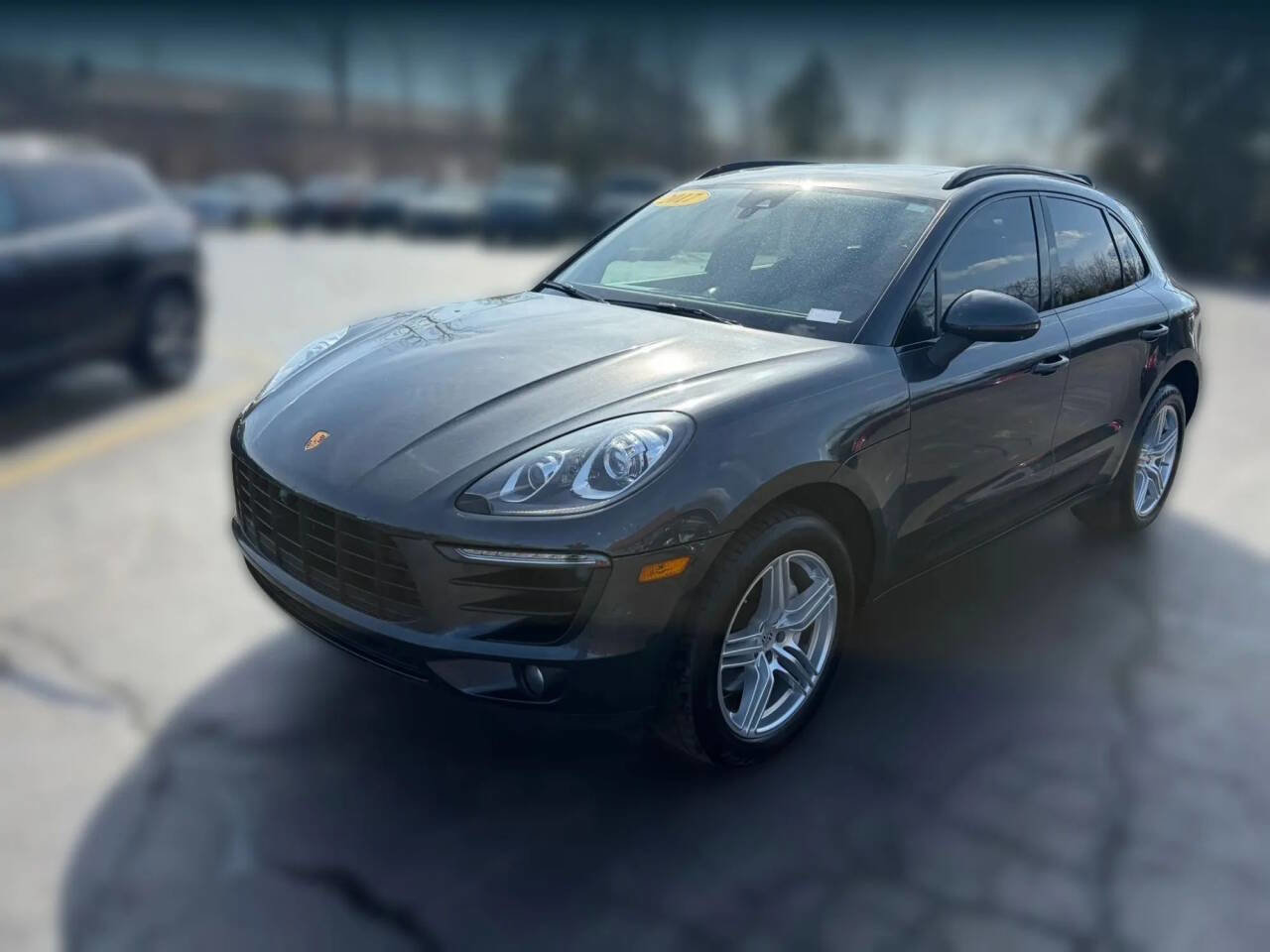 Used 2017 Porsche Macan S image 3