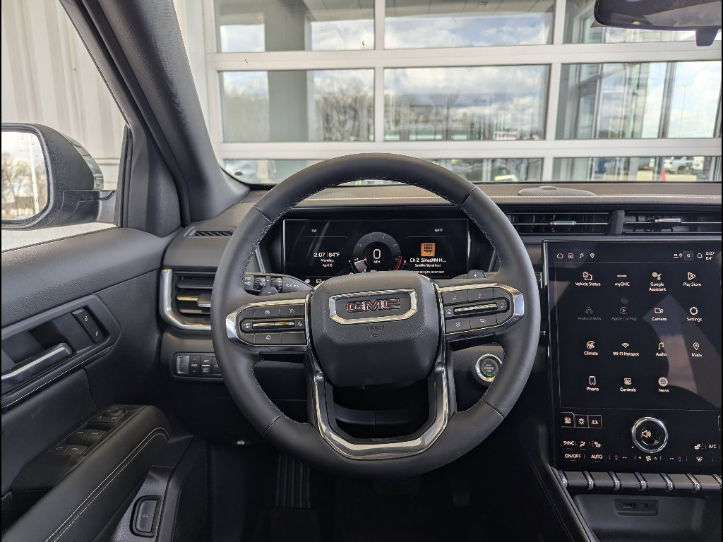 New 2026 GMC Terrain Elevation AWD/4WD image 3