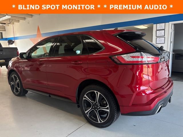 Used 2022 Ford Edge ST AWD/4WD image 8