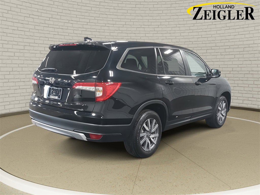Used 2022 Honda Pilot EX-L image 5