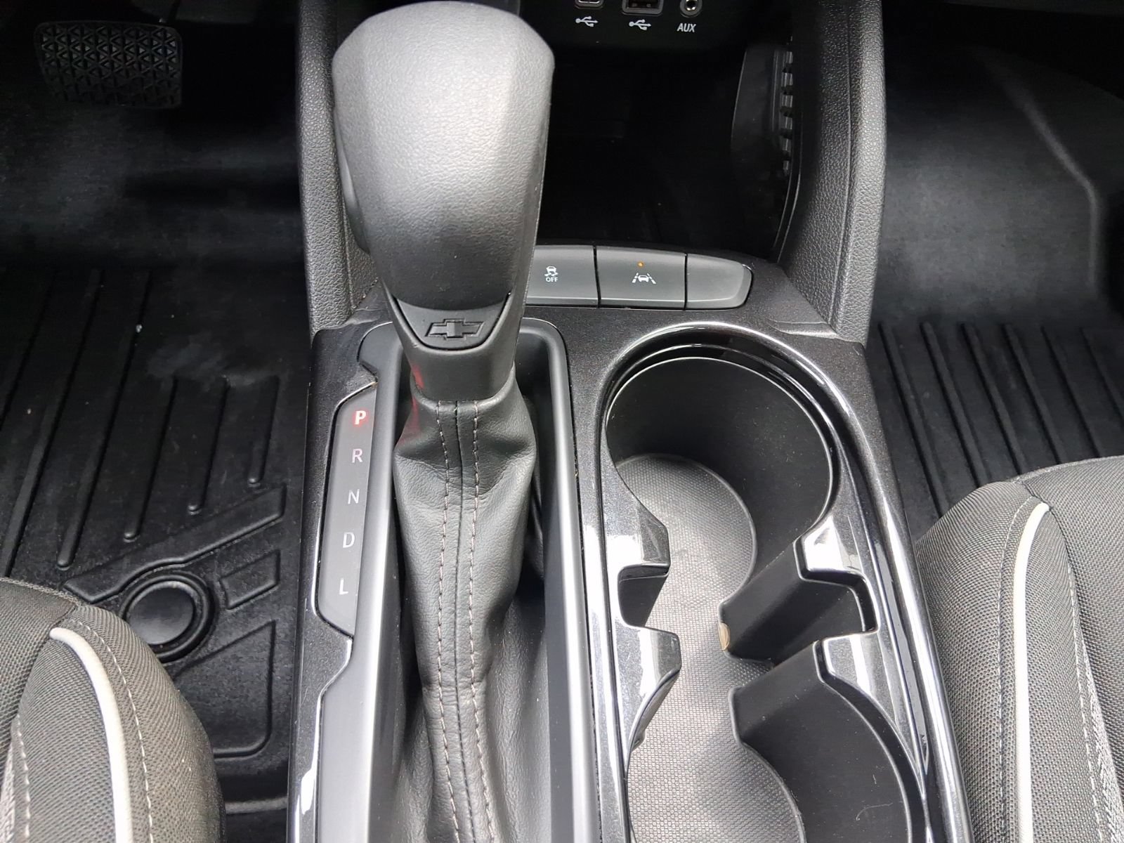 Used 2021 Chevrolet TrailBlazer LT w/ LPO, Blackout Package FWD image 28