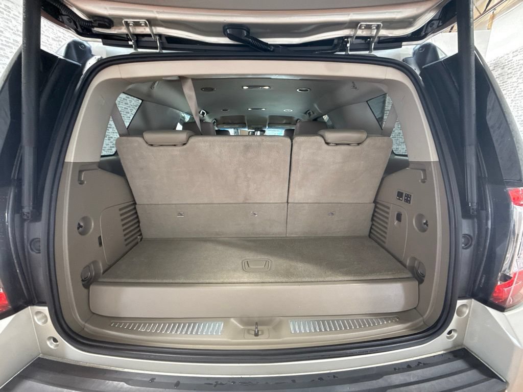 Used 2016 GMC Yukon SLT w/ HD Trailering Package RWD image 13