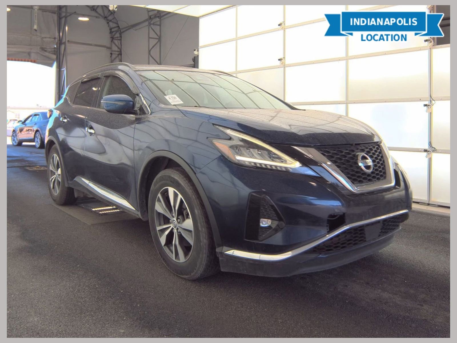 Used 2021 Nissan Murano SV image 1