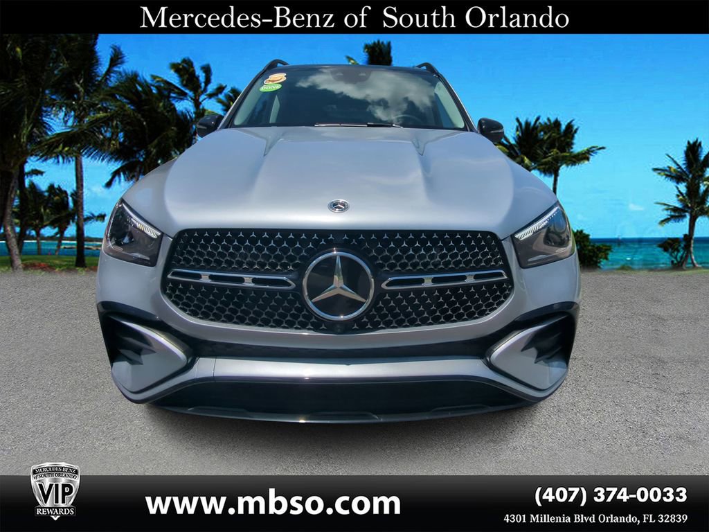 New 2025 Mercedes-Benz GLE 350 4MATIC image 22