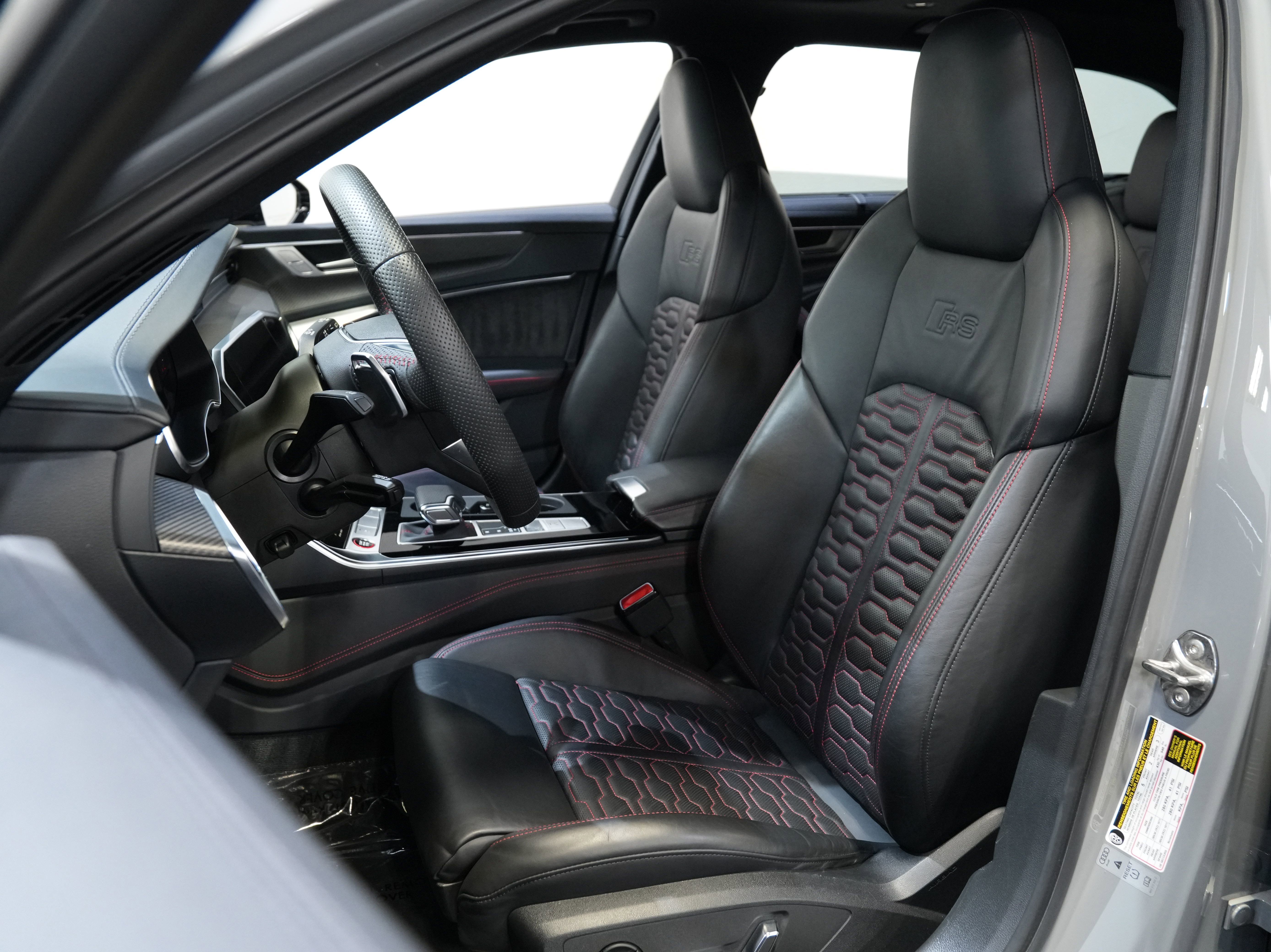 Used 2021 Audi RS 6 image 33