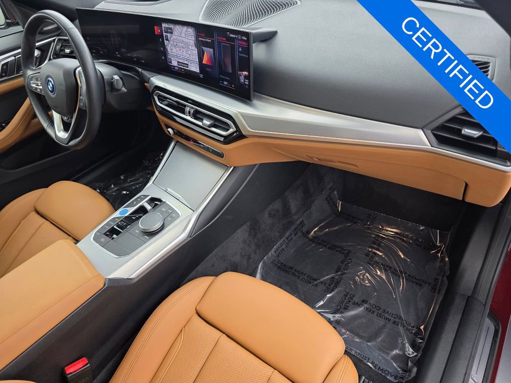 Certified 2023 BMW i4 eDrive35 image 29