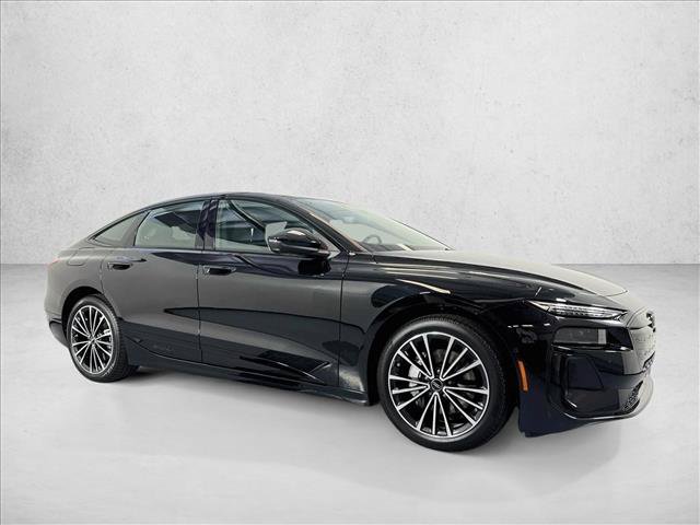 New 2027 Audi A6 e-tron Premium Plus AWD/4WD image 7