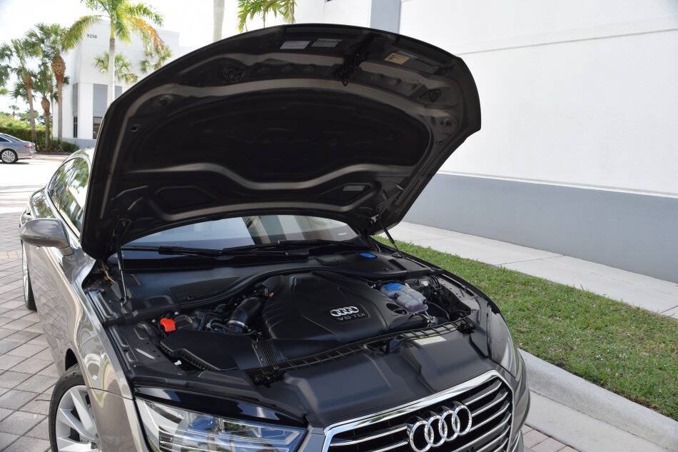 Used 2016 Audi A7 TDI Premium Plus AWD/4WD image 91