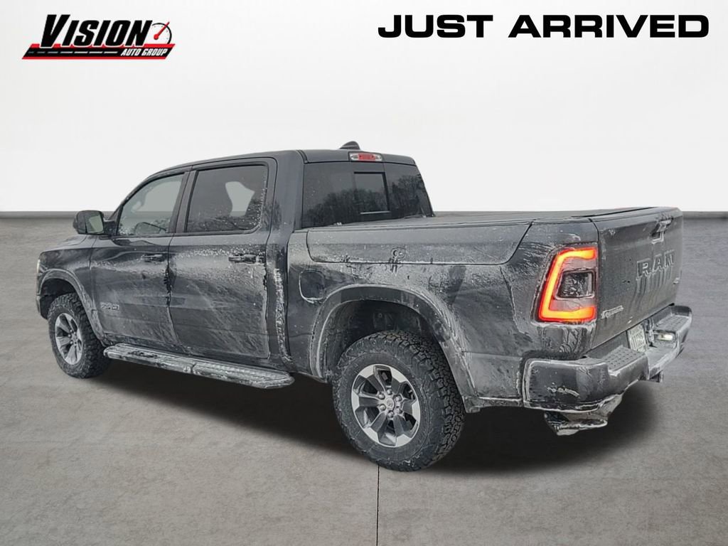 Used 2021 RAM 1500 Rebel w/ Rebel Level 2 Equipment Group image 7