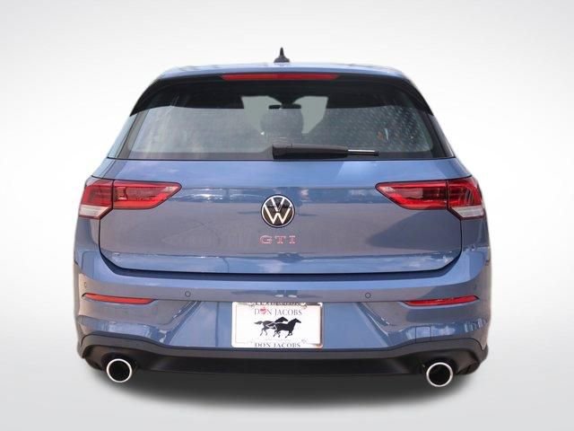New 2025 Volkswagen GTI Autobahn FWD image 30