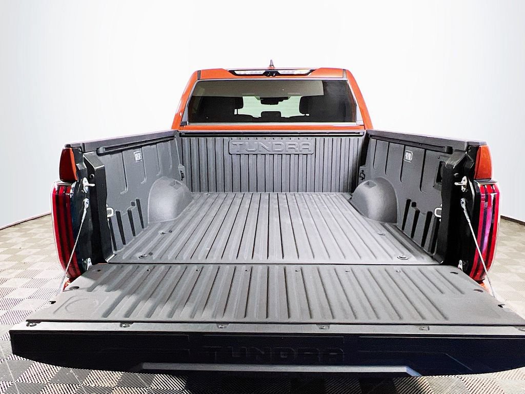 Certified 2024 Toyota Tundra TRD Pro AWD/4WD image 22