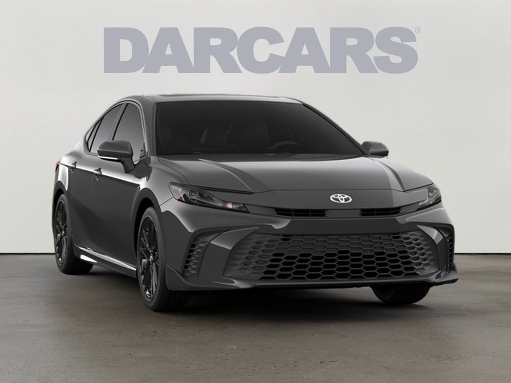 New 2026 Toyota Camry SE w/ Multimedia Upgrade Package FWD image 18