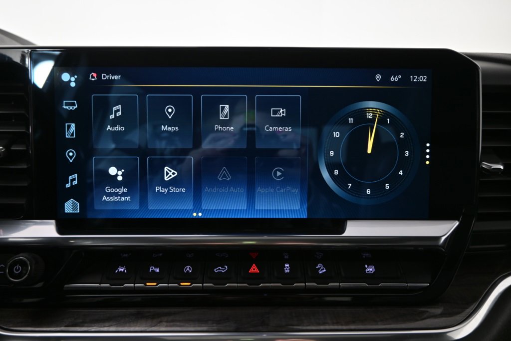 Used 2022 Chevrolet Silverado 1500 LTZ w/ Technology Package image 32