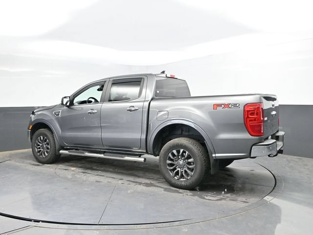 Used 2021 Ford Ranger XLT w/ Equipment Group 301A Mid RWD image 10