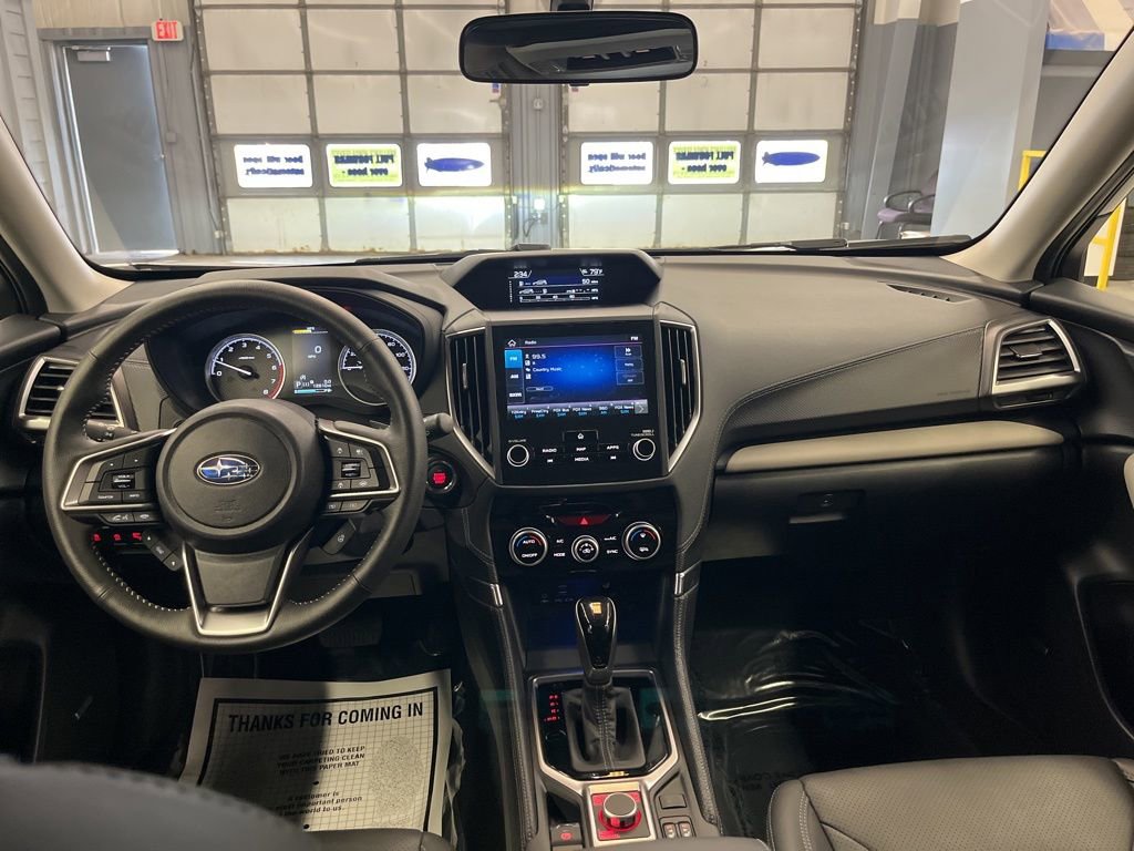 Certified 2024 Subaru Forester Limited image 33