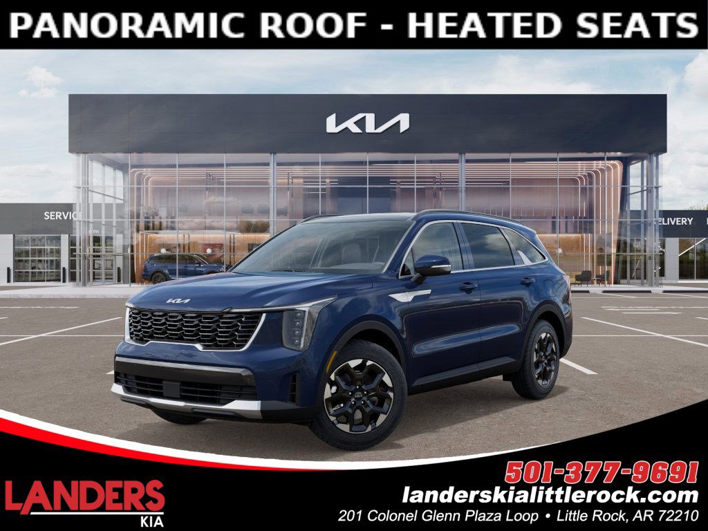 New 2026 Kia Sorento S image 1