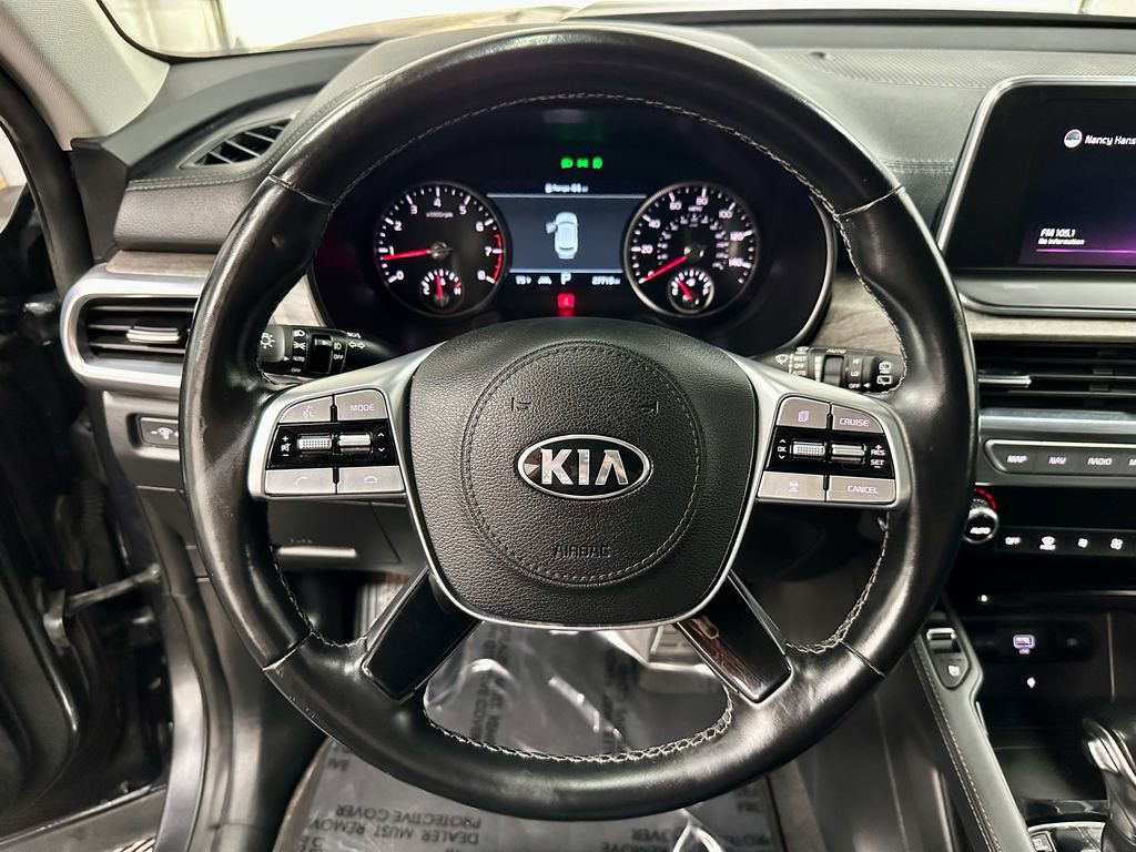 Used 2021 Kia Telluride SX AWD/4WD image 14