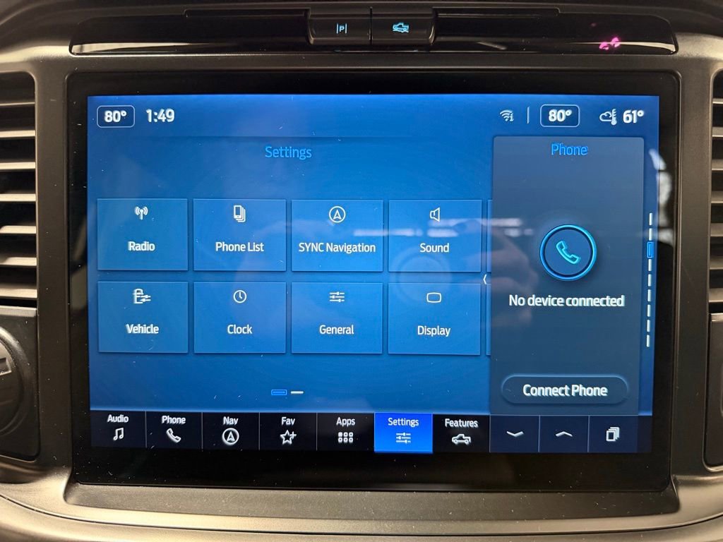 Used 2025 Ford F150 Tremor image 44