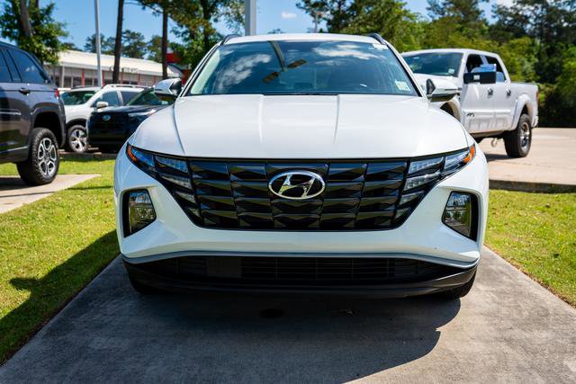 Used 2022 Hyundai Tucson SEL w/ Convenience Package image 12