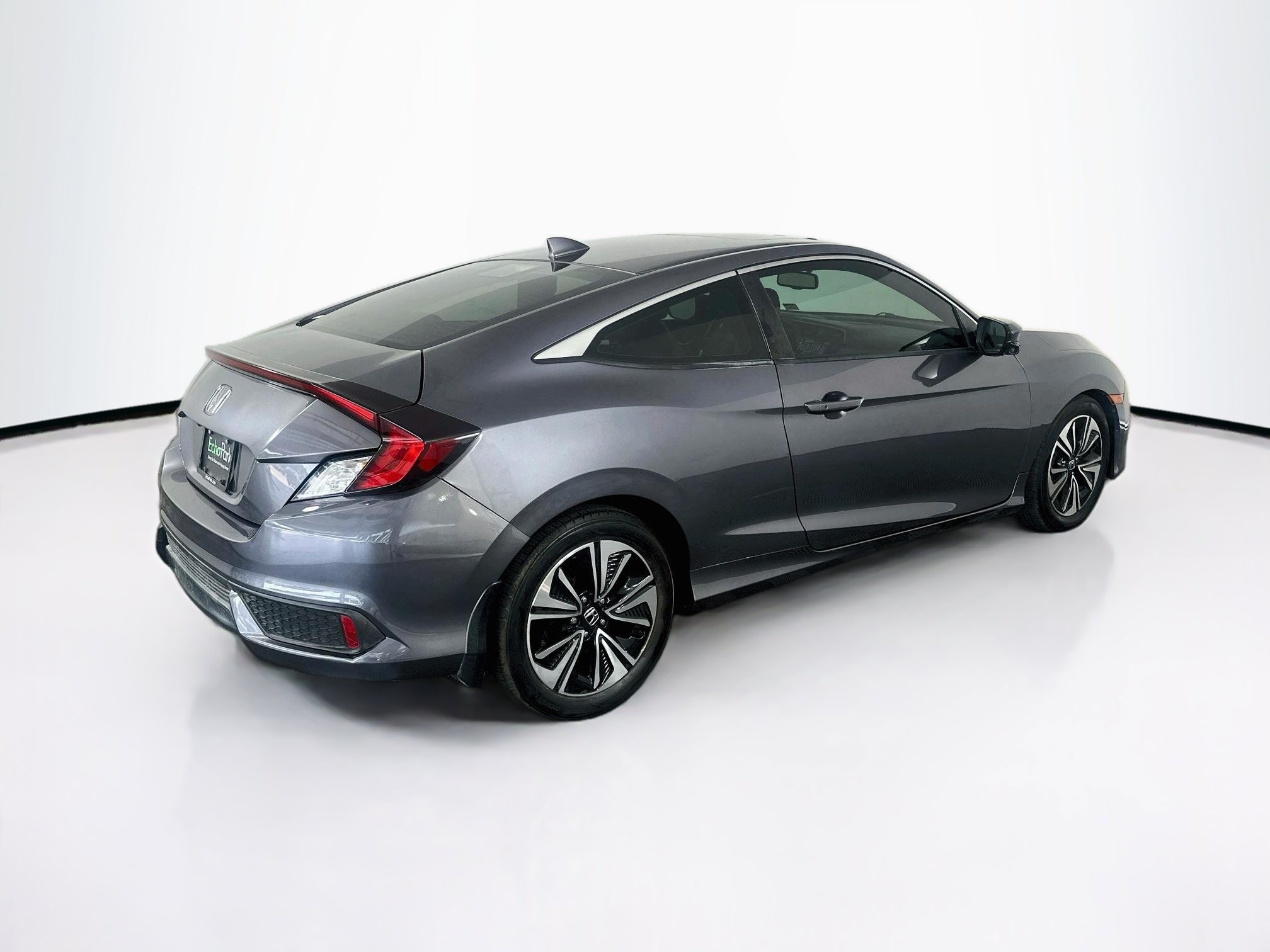 Used 2018 Honda Civic EX-L image 9