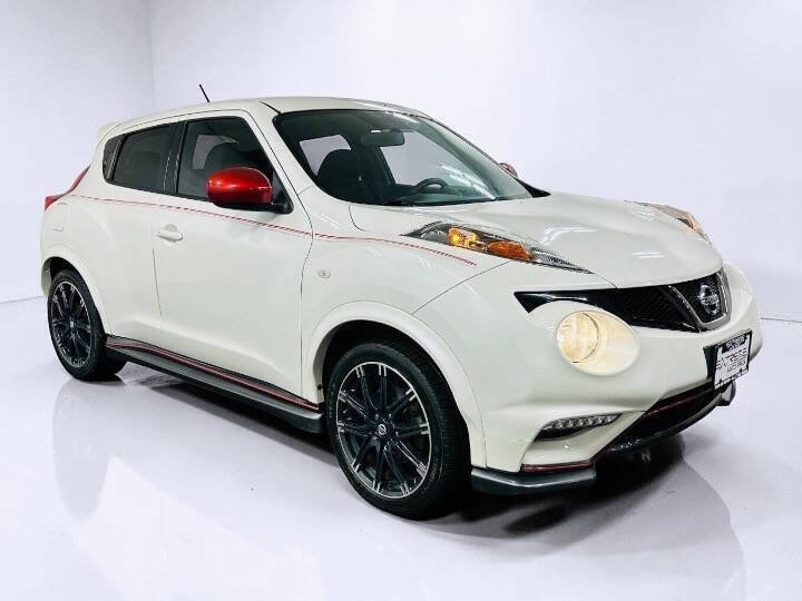 Used 2014 Nissan Juke NISMO AWD/4WD image 2
