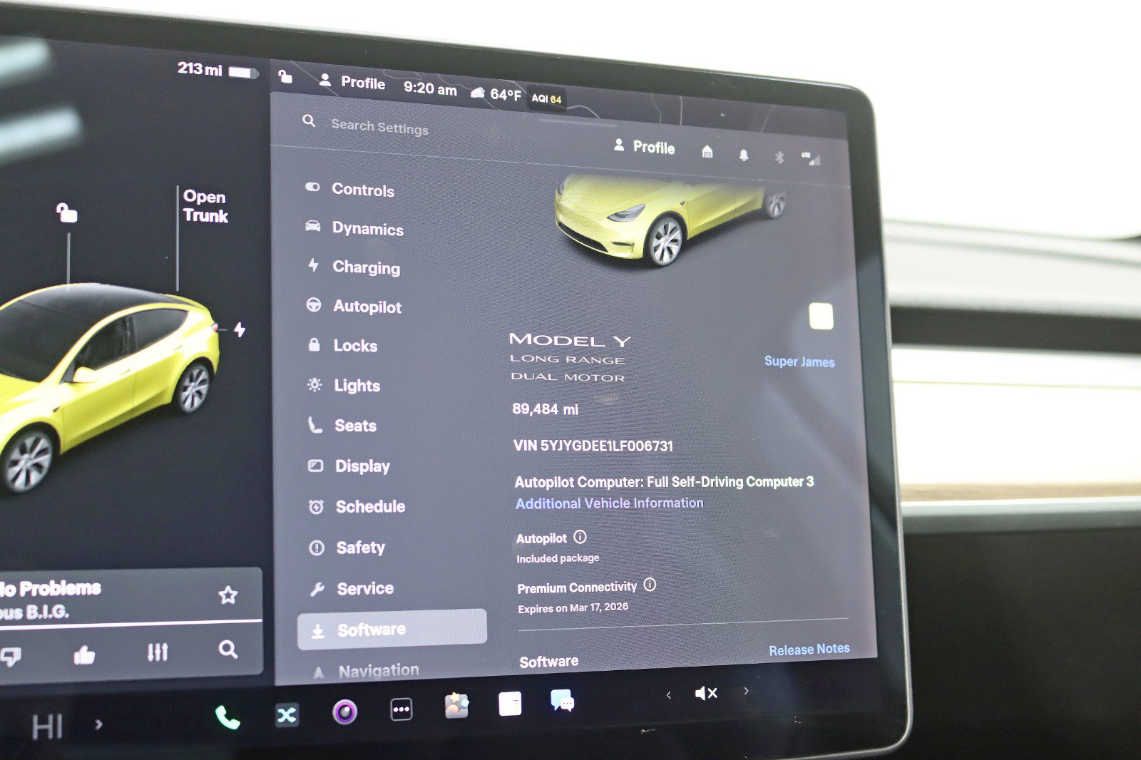 Used 2020 Tesla Model Y Long Range image 25