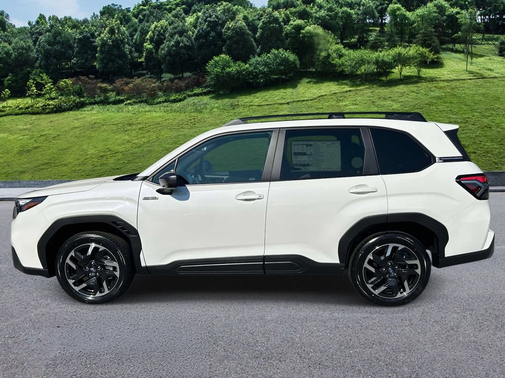 New 2026 Subaru Forester Touring AWD/4WD image 2