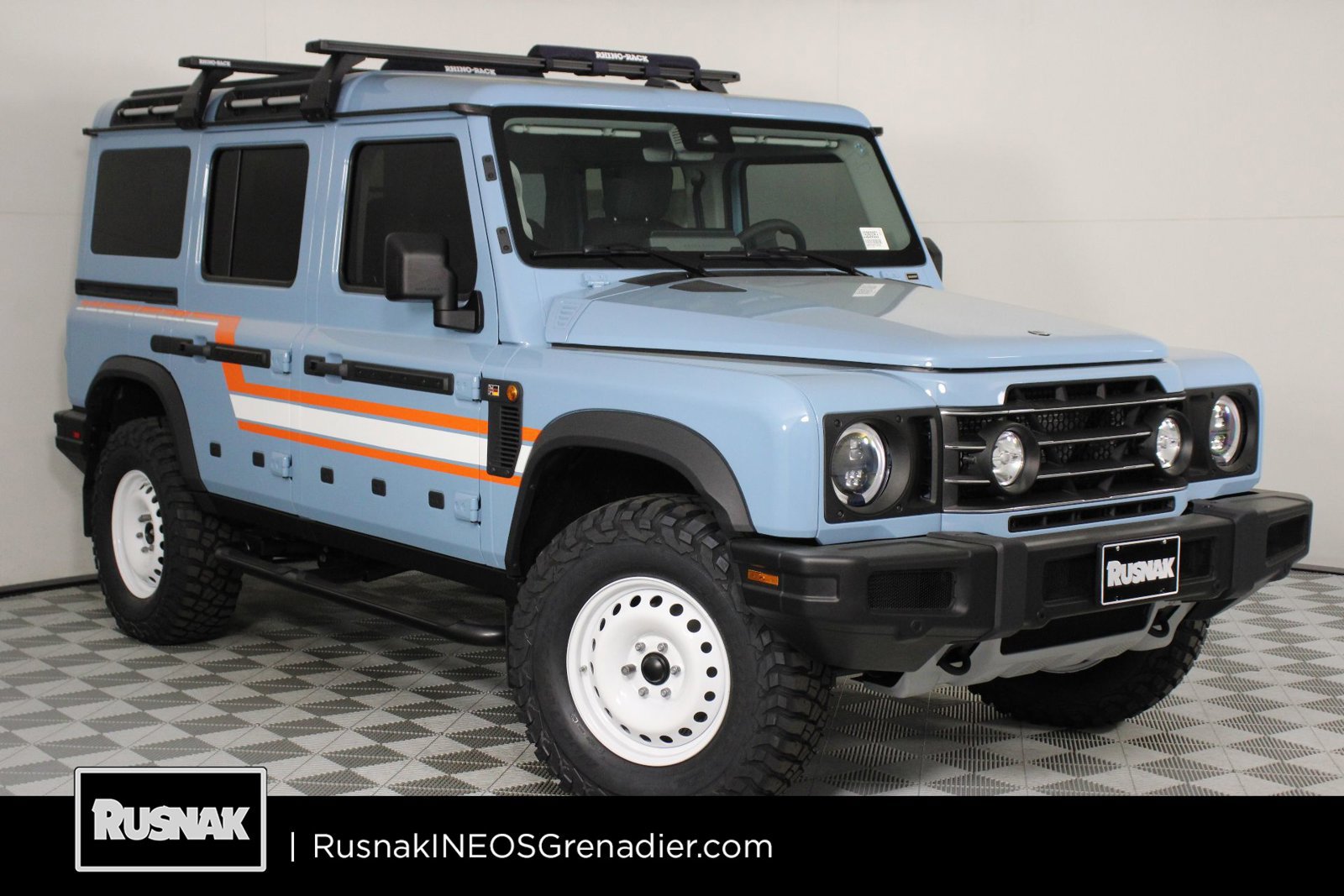 Used 2026 INEOS Grenadier Station Wagon