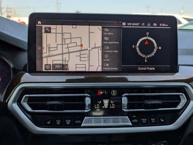 Used 2022 BMW X3 xDrive30i w/ Premium Package 2 AWD/4WD image 7
