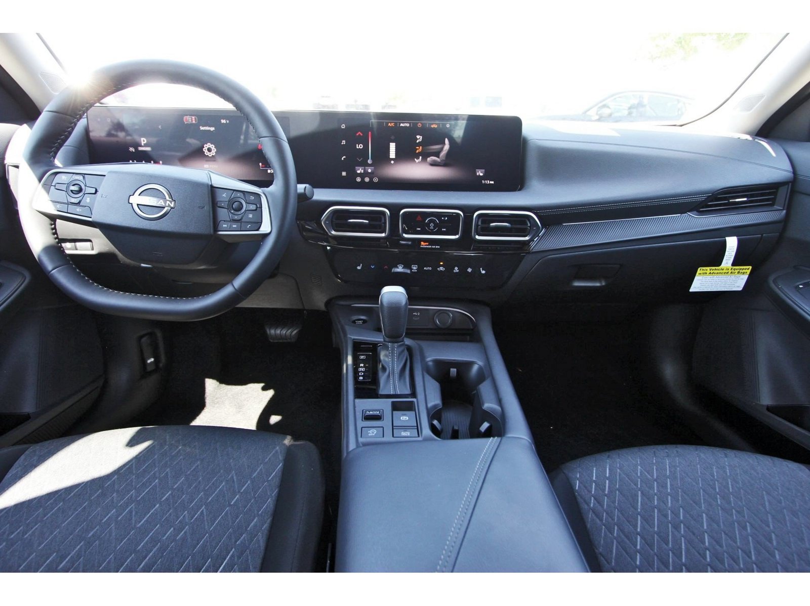 Certified 2026 Nissan Sentra SV w/ SV Convenience Package FWD image 13