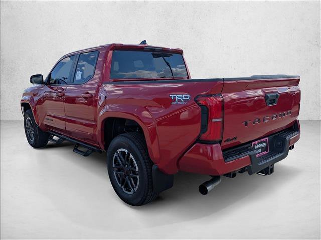 New 2026 Toyota Tacoma TRD Sport AWD/4WD image 9