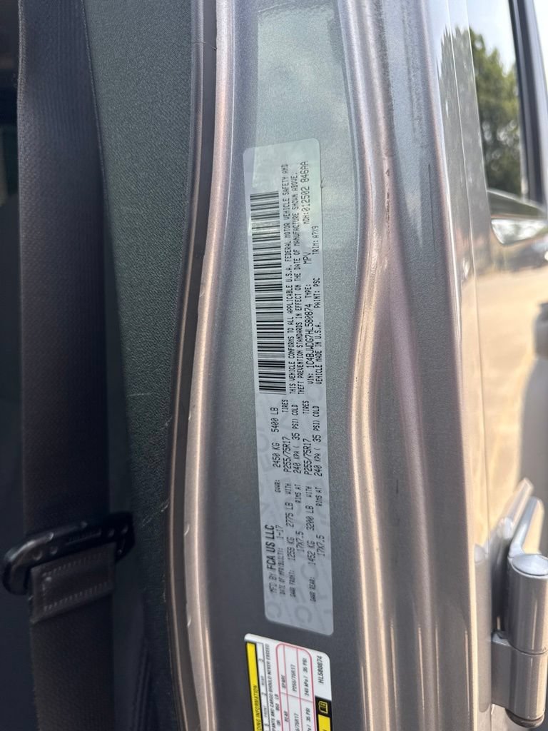 Used 2017 Jeep Wrangler Unlimited Sport w/ Quick Order Package 24S AWD/4WD image 25