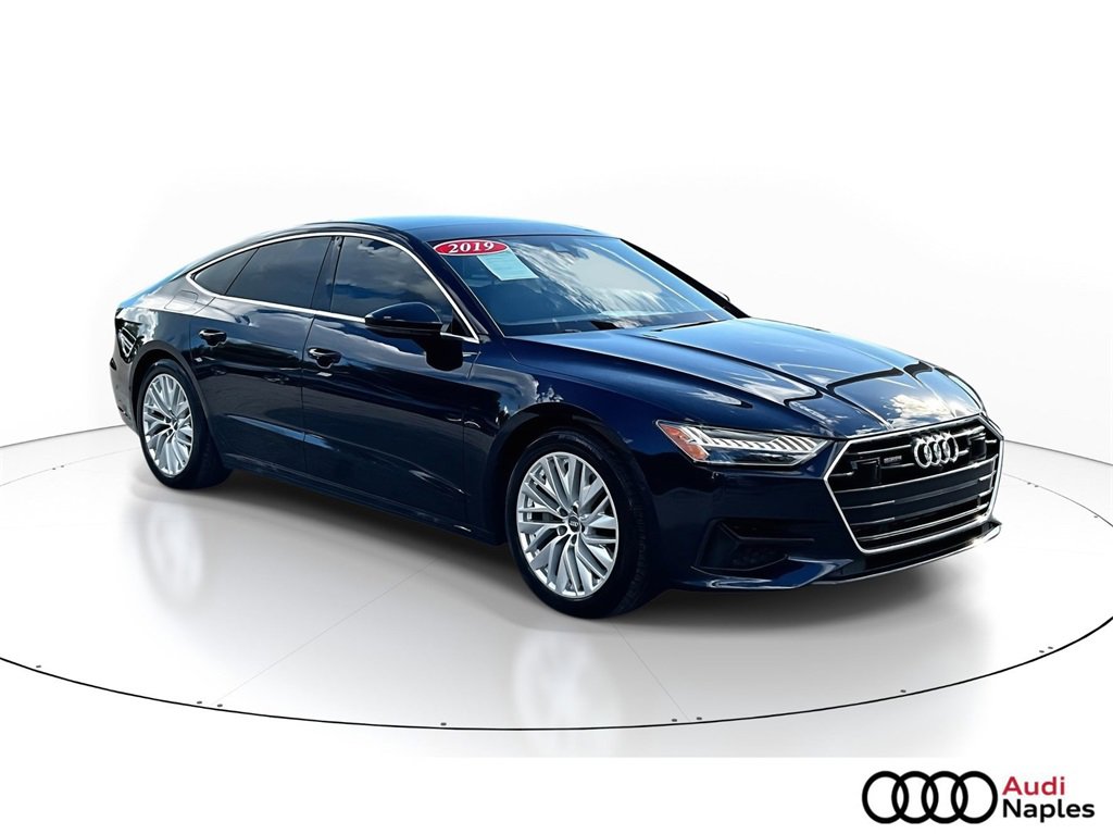 Used 2019 Audi A7 3.0T Premium Plus