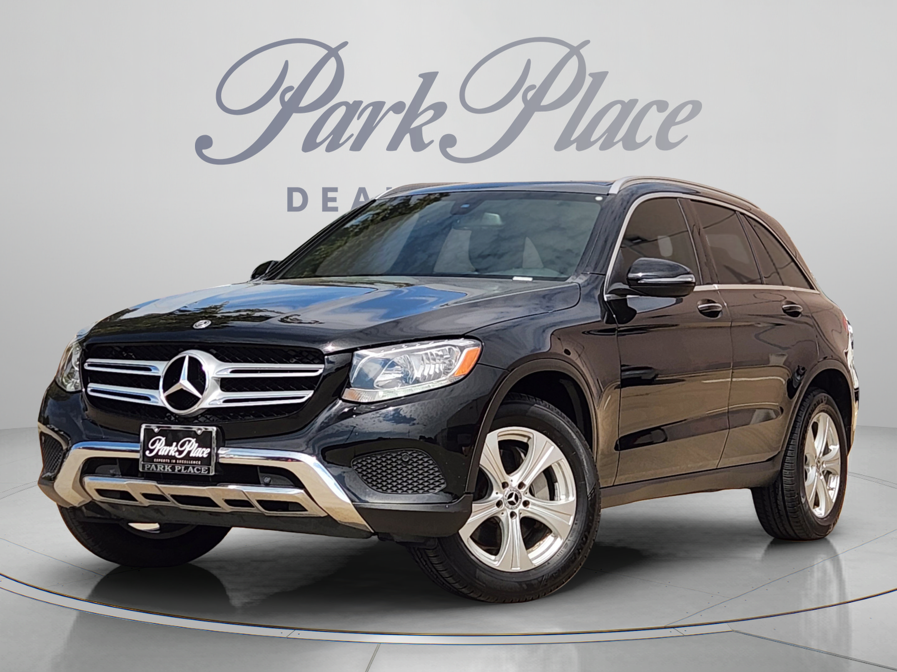 Used 2017 Mercedes-Benz GLC 300