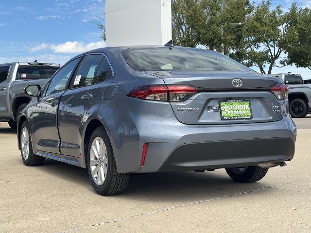 New 2027 Toyota Corolla XLE FWD image 3